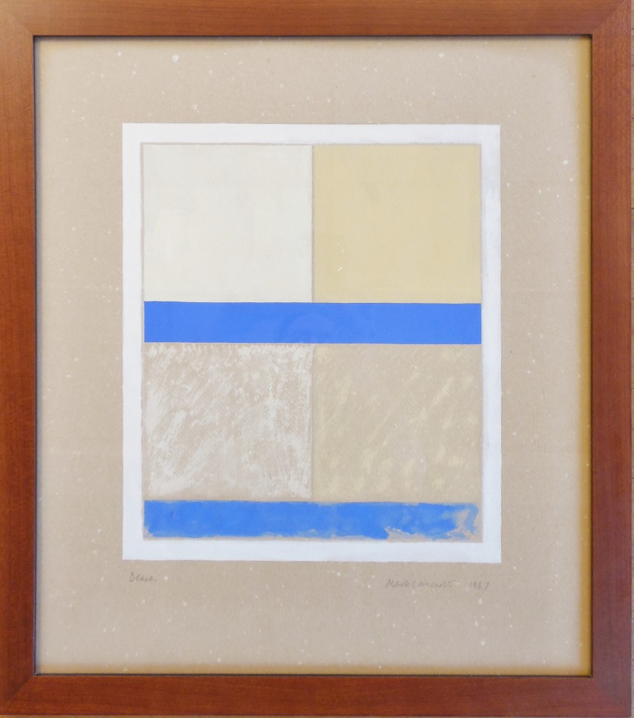 Mark Lancaster Gouache Gallery of Framing