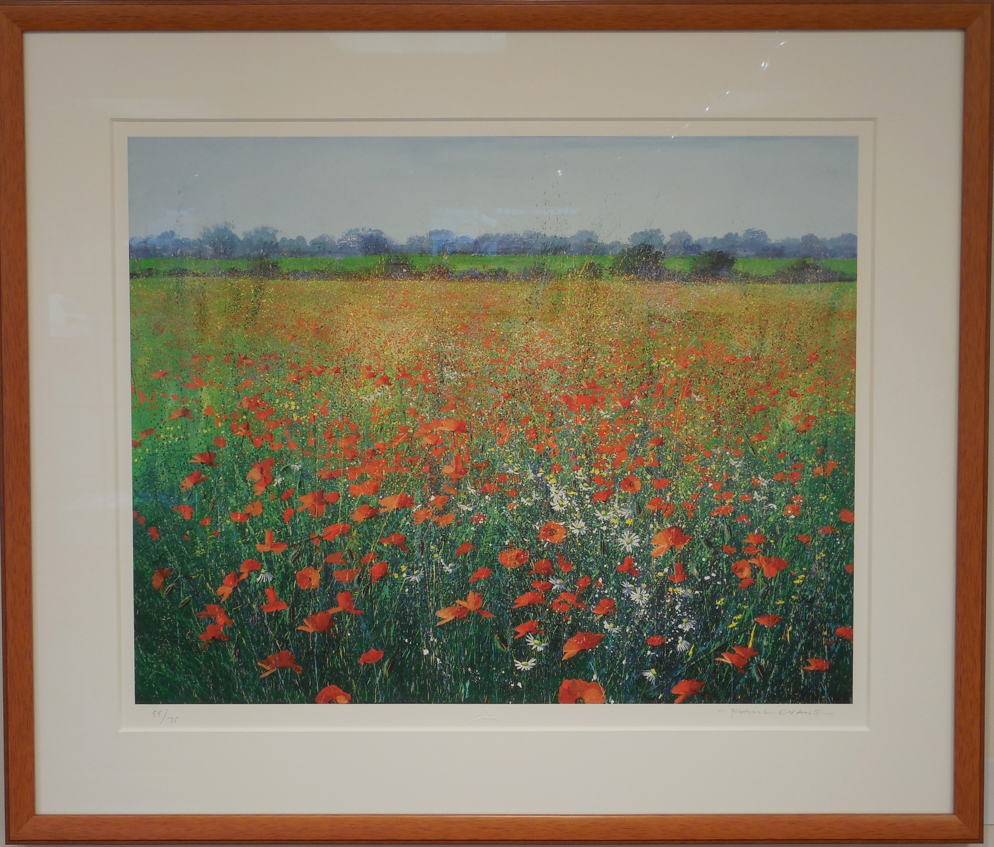 Paul Evans Giclee Gallery of Framing