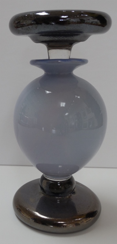 Charles Hall Blown Glass