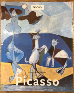 "Picasso" pub. by Taschen Artist monograph