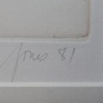 Artists Signature